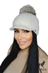 Dámská čepice Kamea Kamea_Hat_K.22.014.03_Beige