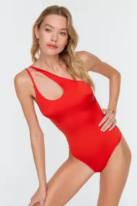 Dámské plavky Trendyol One-piece