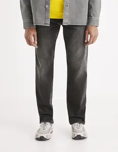 Pánské džíny Celio Grey