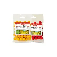 Chytil foukačky Perličky Maxi 14mm 20g Kukuřice