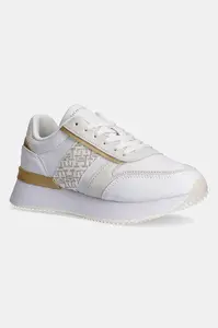 Tommy Hilfiger Tenisky Tommy Hilfiger LUX MONOGRAM RUNNER