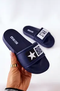 Dětské gumové pantofle Big Star