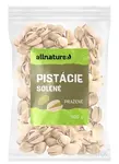 Allnature PISTÁCIE pražené solené
