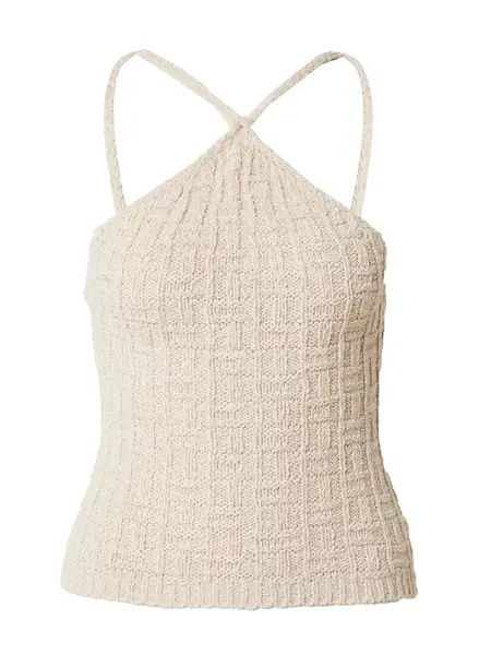 EDITED Top 'Milena'  krémová