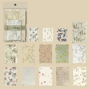 28Pcs Scrapbook Paper Pads