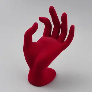 Resin Mannequin Hand Jewelry Display Holder Stands