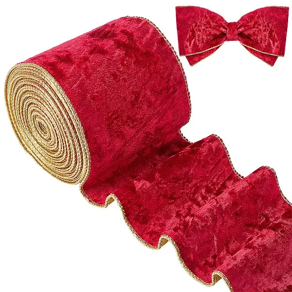10 Yards Velet Ribbon