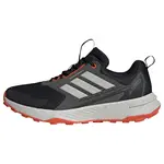 ADIDAS TERREX Poltopánky 'Tracefinder'  svetlosivá / čierna