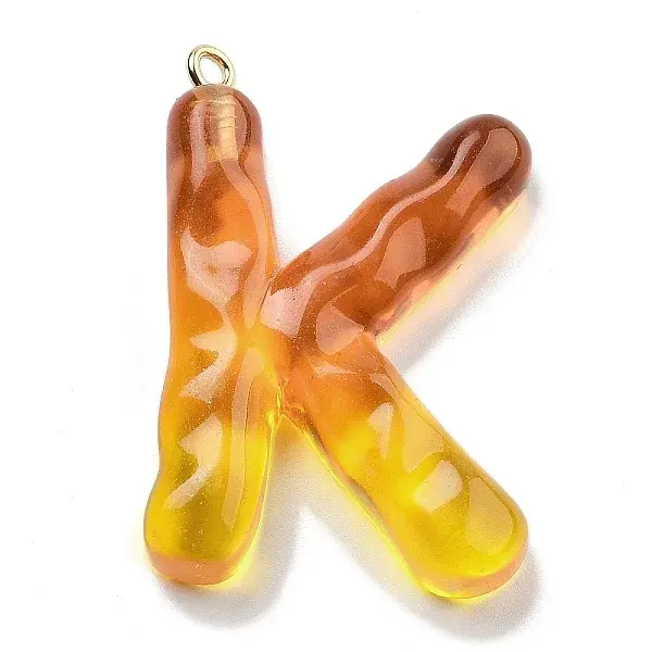 Resin Pendant