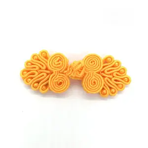 Handmade Chinese Frogs Knots Buttons Sets