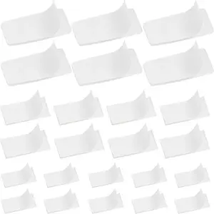 3 Styles Transparent Acrylic Double-sided Tape
