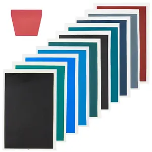 Rectangle Laser Engraving Marking Paper