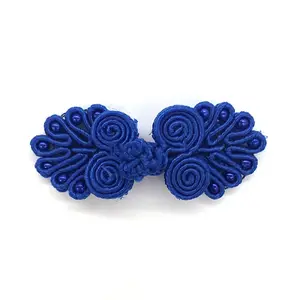 Handmade Chinese Frogs Knots Buttons Sets