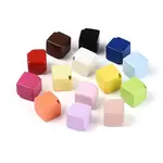 Opaque Acrylic Beads