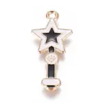 Alloy Pendants