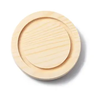 Wood Display Bases