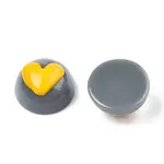 Opaque Resin Enamel Cabochons