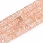 Crackle Glass Beads
