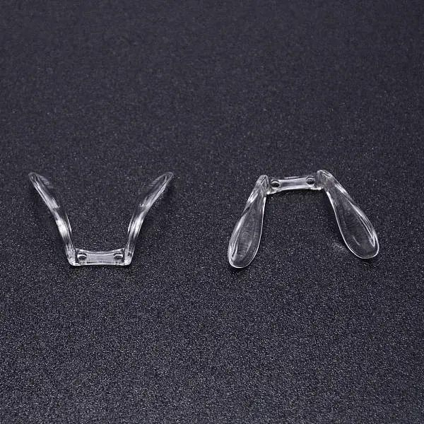 Plastic Eyeglass Nose Pads
