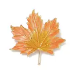Maple Leaf Enamel Pins