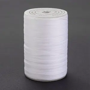 Round Waxed Polyester Thread String