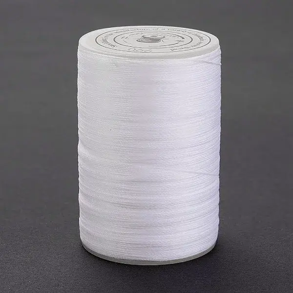 Round Waxed Polyester Thread String