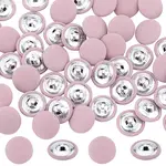 50Pcs 1-Hole Cloth Buttons