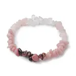 Gemstone Stretch Bracelet