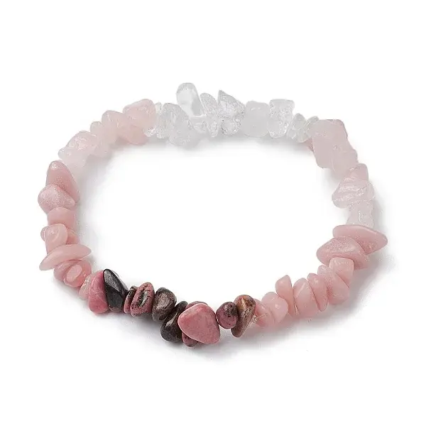 Gemstone Stretch Bracelet