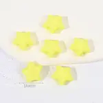 Opaque Resin Cabochons