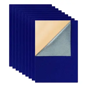 Jewelry Flocking Cloth