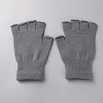 Polyester Fingerless Gloves