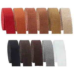 22M 11 Colors Polypcotton Ribbon