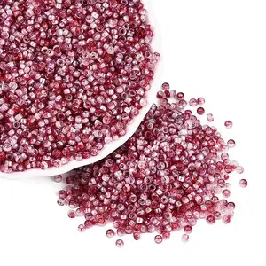 Baking Paint Glass Seed Beads