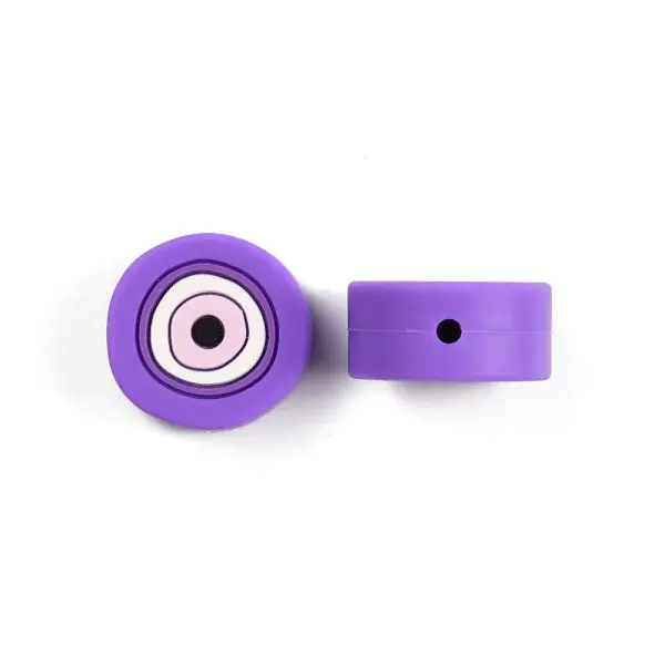 Silicone Focal Beads