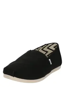 TOMS Papuče 'CLASSIC'  čierna
