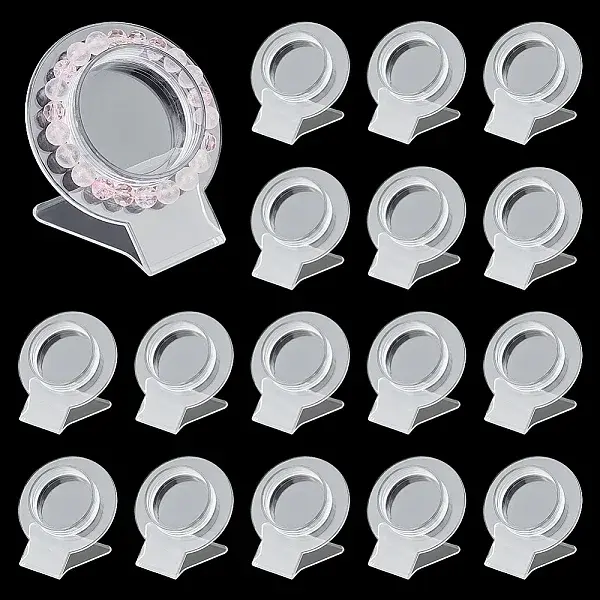 Acrylic Bracelet Display Stands