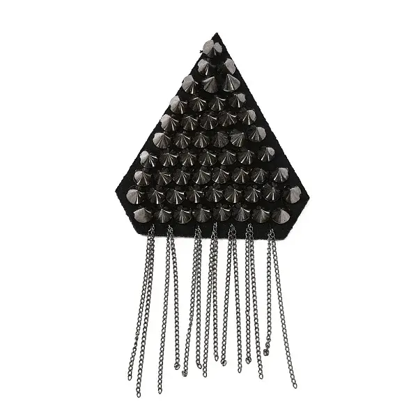 Fashionable Tassel Epaulettes