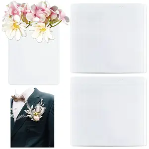 PVC Transparent Plastic Bags