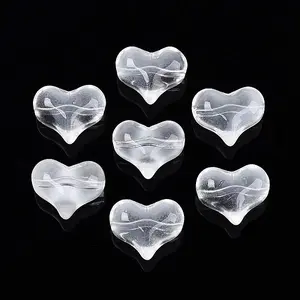 Transparent Glass Beads
