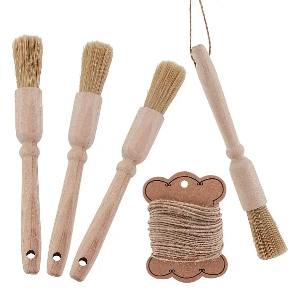 Bristle Cleaning Brush