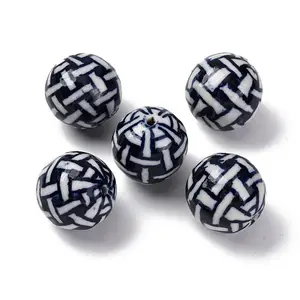 Handmade Porcelain Beads