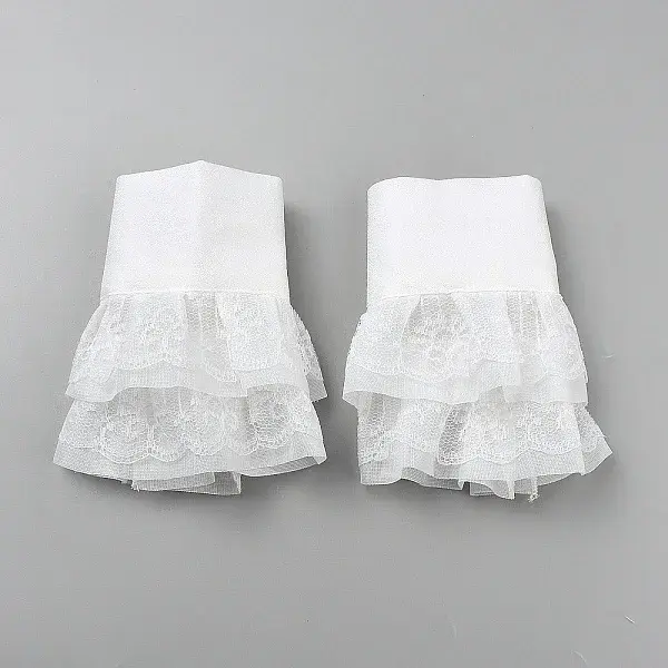 Polyester Removable Flare Sleeves
