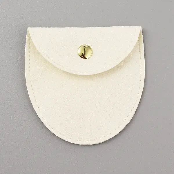 Microfiber Jewelry Storage Bags