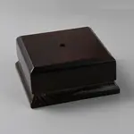Square Wood Display Pedestals