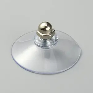 Silicone Strong Suction Cup Holders