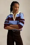 Polo Ralph Lauren  sveter dámsky s vlnou
