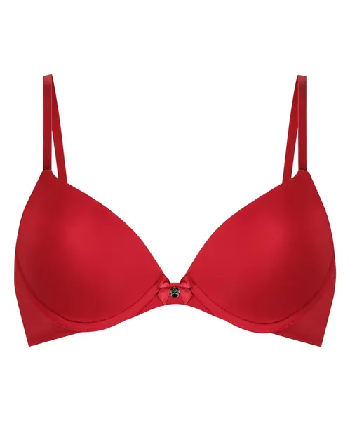 Hunkemöller Podprsenka  červená