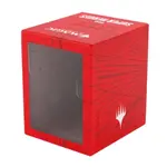 Gamegenic Krabička na karty Magic: The Gathering Marvel Super Heroes Bastion 100+ XL - Comic Burst Red