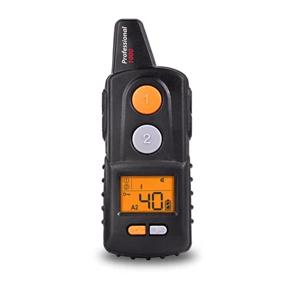 Vysílač d-control professional 1000 - černá